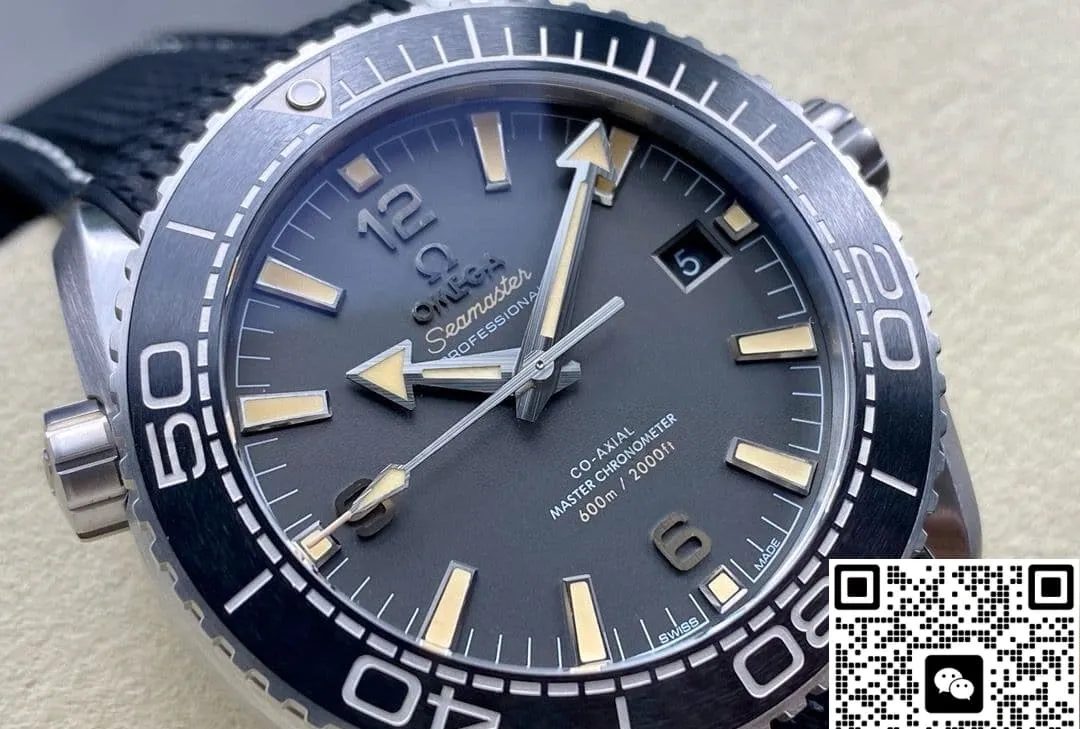 VS Factory Omega Seamaster 215.32.44.21.01.002 1:1 Best Edition Replica Watch